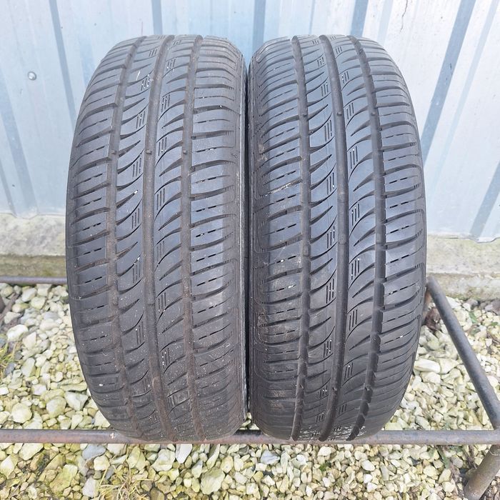 Opony letnie Semperit 185/60 15, 7,7mm
