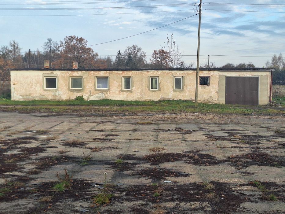 Hala Magazyn obiekt  wynajem Super Okazja