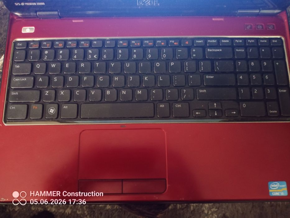 Dell Inspiron N5110
