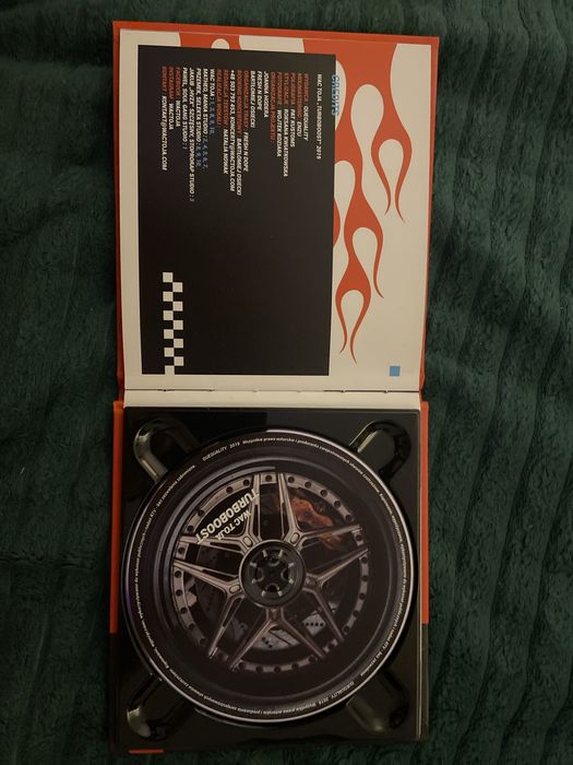 Płyta Wac Toja Turboboost