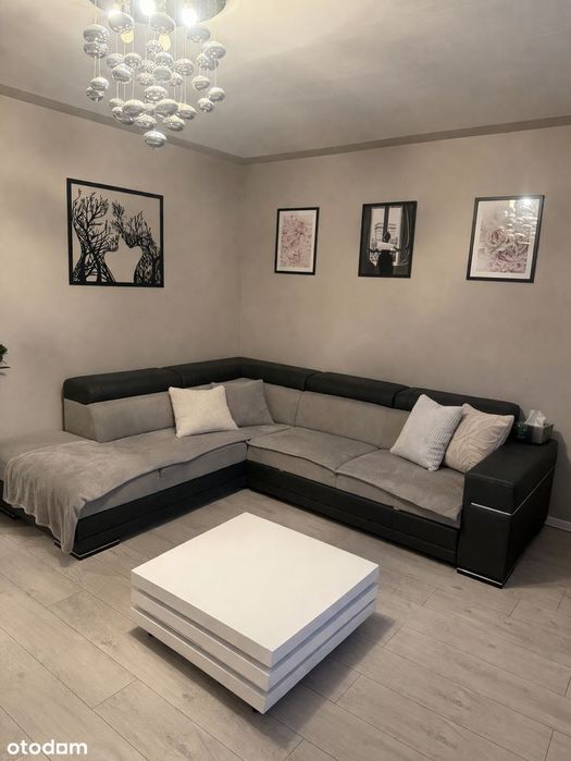 Mieszkanie 77 m² z garażem i działką