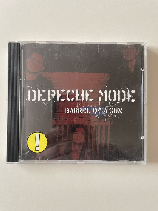 Depeche Mode - Barrel of a Gun