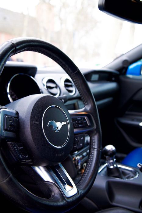 Ford Mustang 3.7