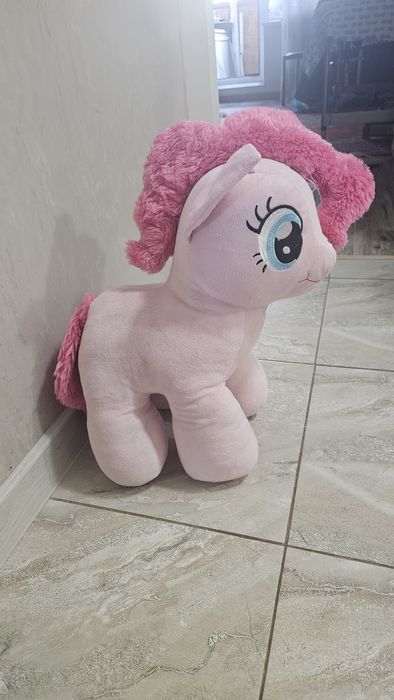 Мягкая игрушка пони