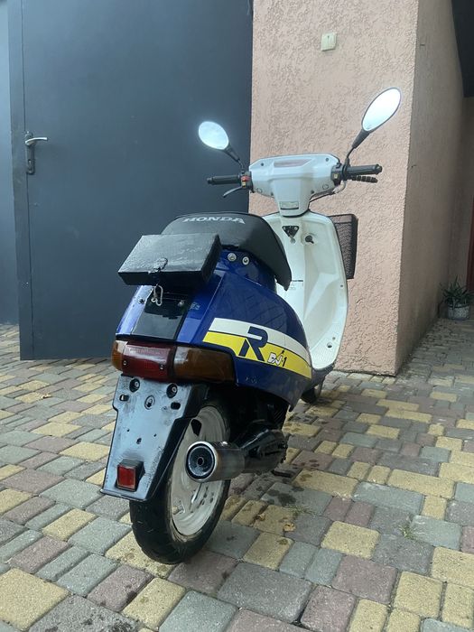 скутер Honda Dj-1r мопед