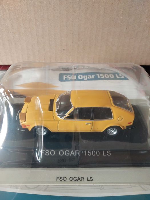 Legendy FSO Ogar 1500 LS nr 2