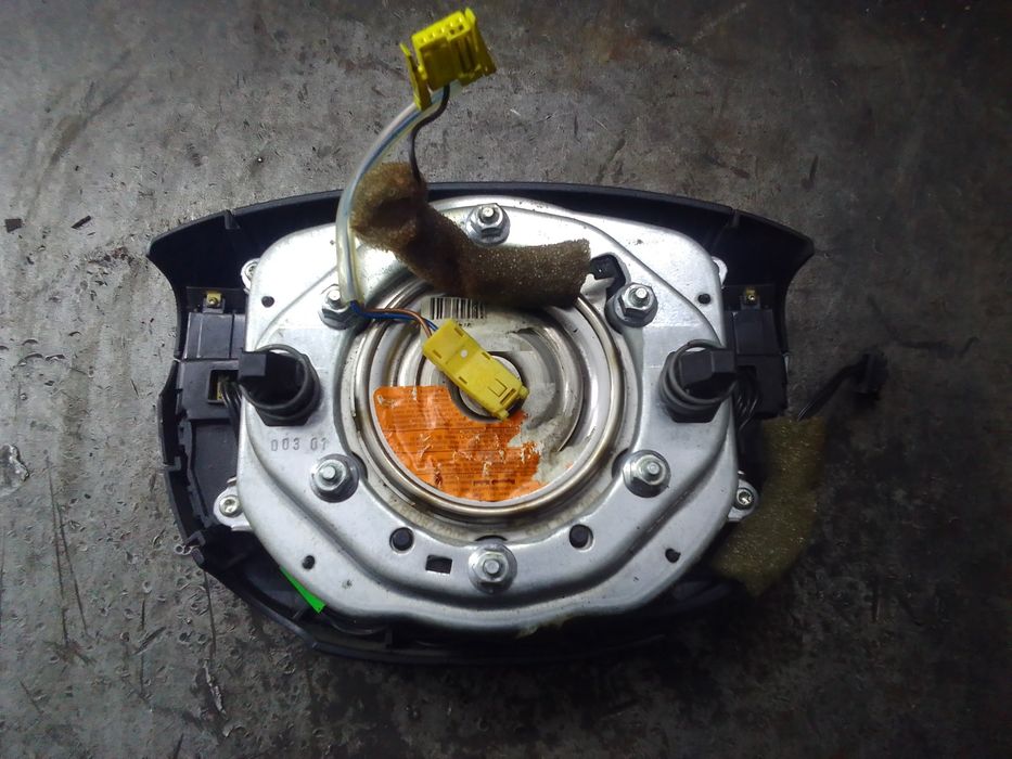 Poduszka powietrzna kierowcy Ford Galaxy MK2 rok 2003