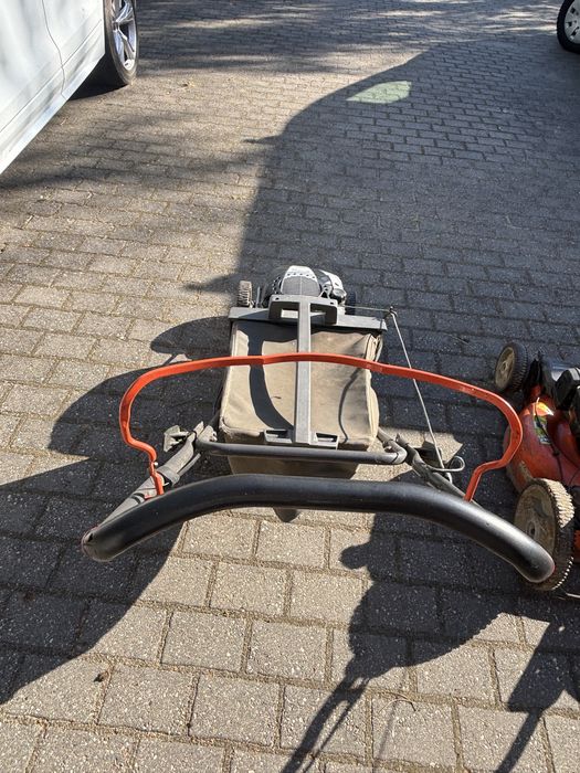 Husqvarna R145 – kosiarka spalinowa z koszem – bardzo dobry stan