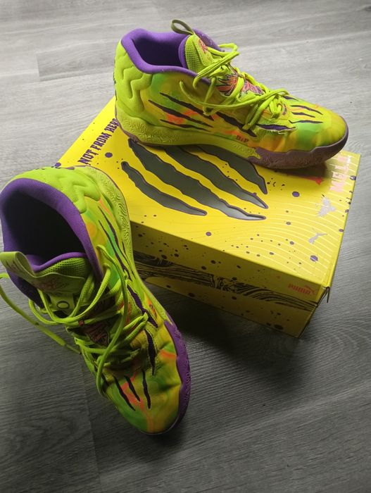 Puma MB.03 Spark