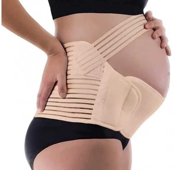 Бандаж для вагітних 4в1 до та післяпологовий універсальний