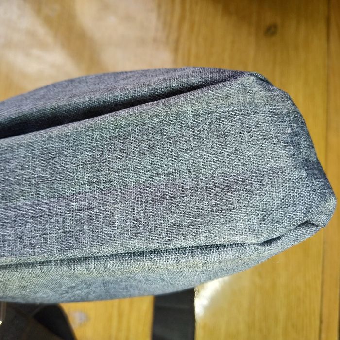 Сумка мужская через плечо 28х19см