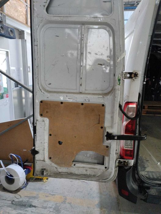 Oportunidade: RENAULT Master III (2019) Van 2.3 dCi Diesel 146 cv / 107 kW - Mecânica a 100% / Pronta a Trabalhar!