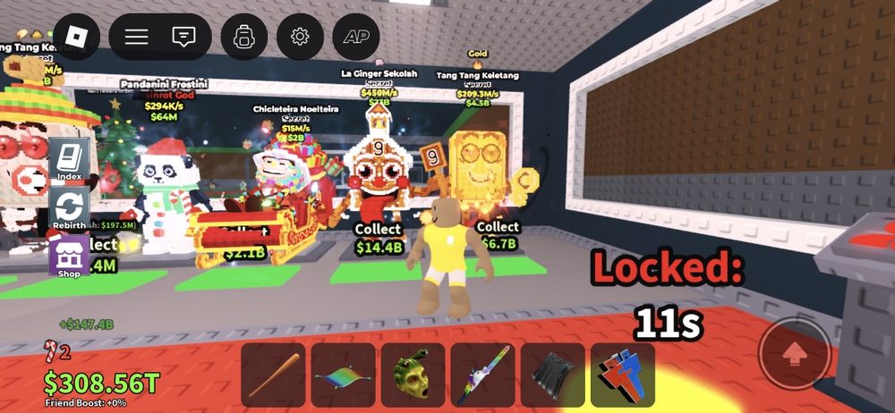 Продажа бреинротів