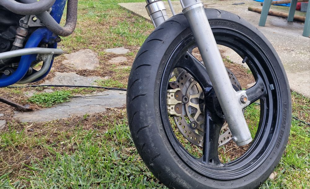 Honda XR600R Super Motard