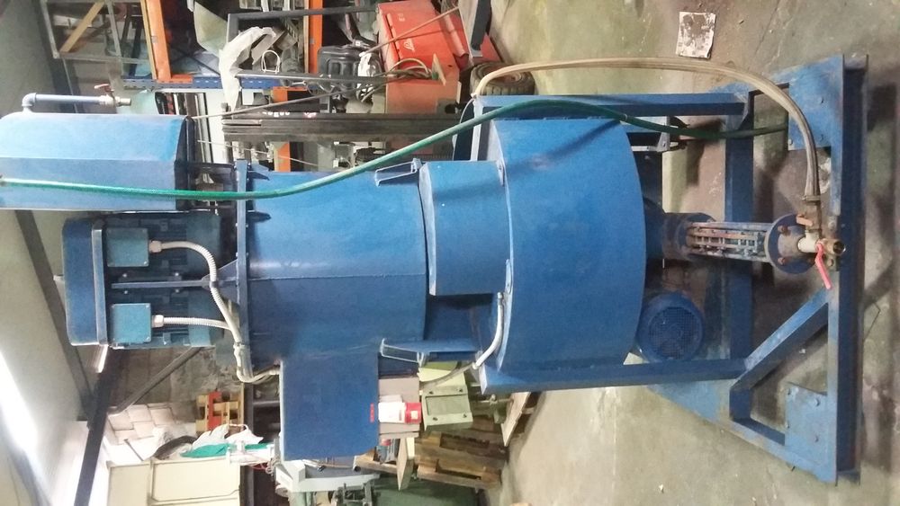 Misturadora de caldas