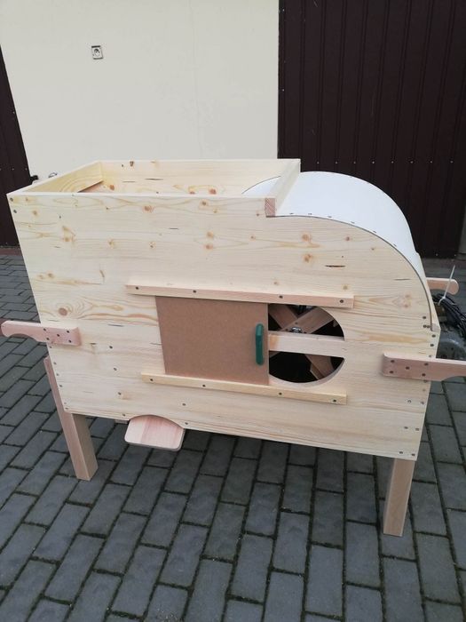 Młynek do czyszczenia zboża