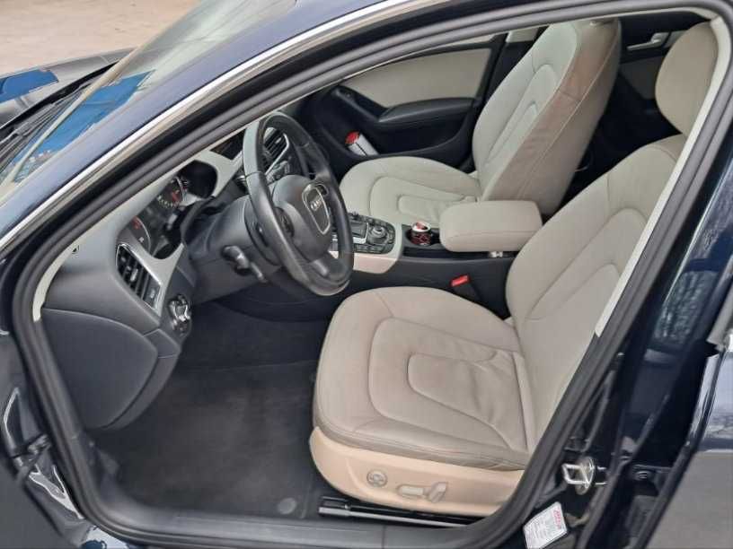 Audi A4 Allroad 3.0 TDi Quattro