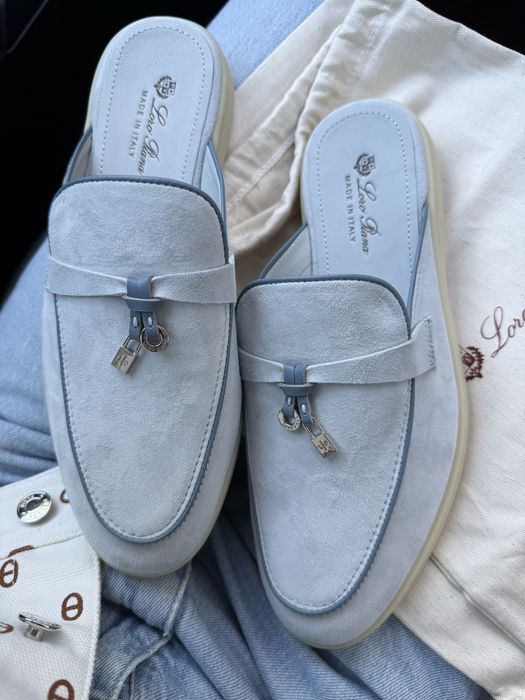 Loro Piana мюлі loro мюлі Лоро
