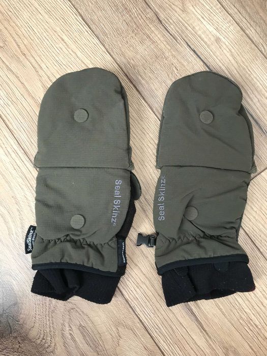 Oryginalne rękawice Sealskinz Primaloft