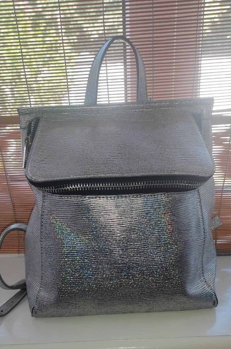 Жіночий рюкзак, штучна шкіра