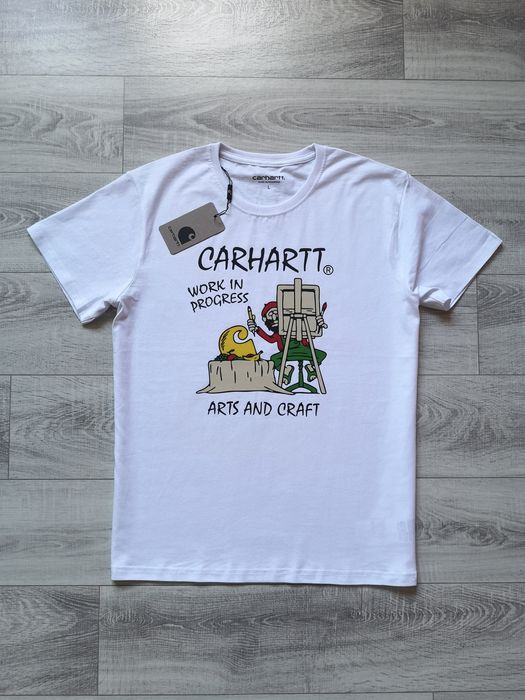 Carhart koszulka