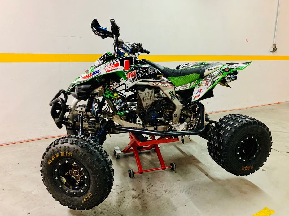 Kawasaki KFX 450R 62HP Como Nova