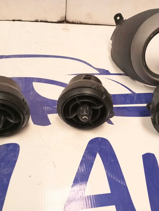 Grelha Ventilação / Difusor de Ar MINI Countryman R60 - 50480438 Original