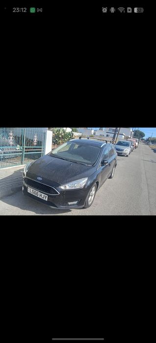 Ford focus 2015 1.5