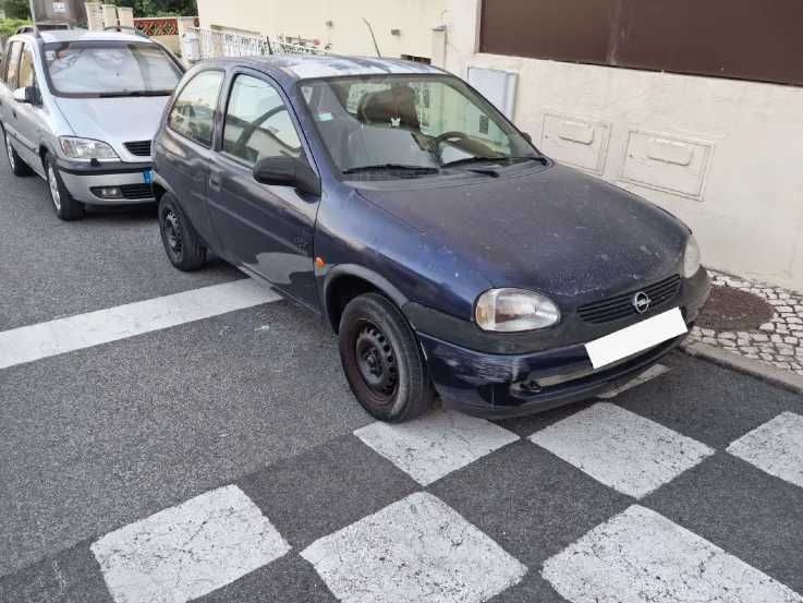 Vendo Corsa B 1.0 12V 1998 Como Novo