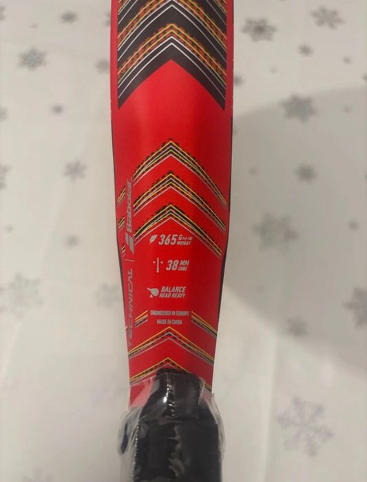 Raquete padel babolat veron