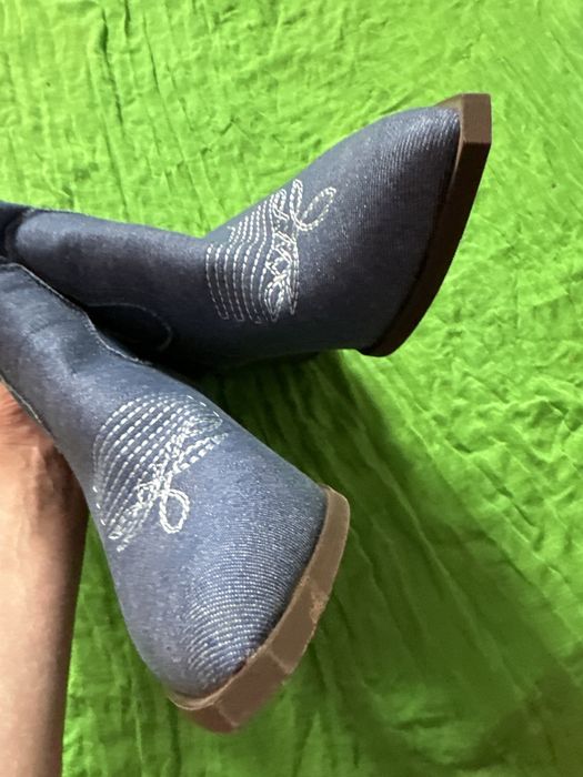 Сапожки козачки жіночі