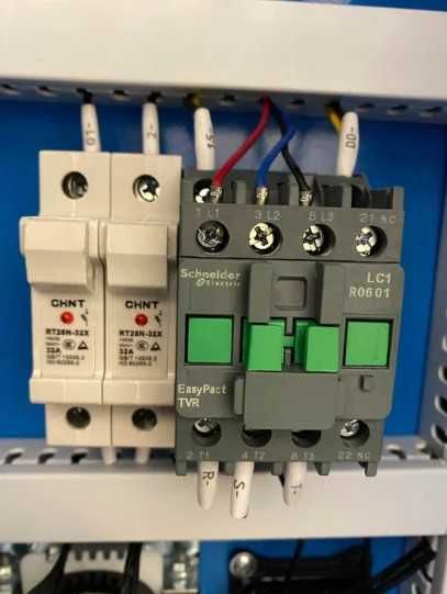 Гвинтовий компресор 37 кВт з частотним регулюванням RMC-50VSA