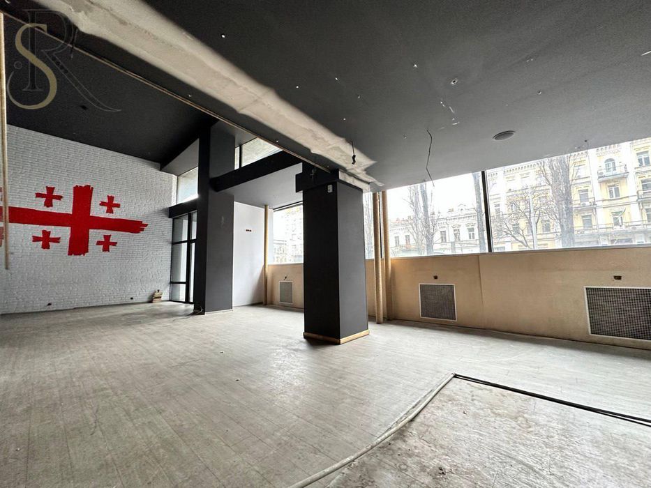 Центр. Бульвар Шевченка , 2 Оренда фасадного приміщення. Без %