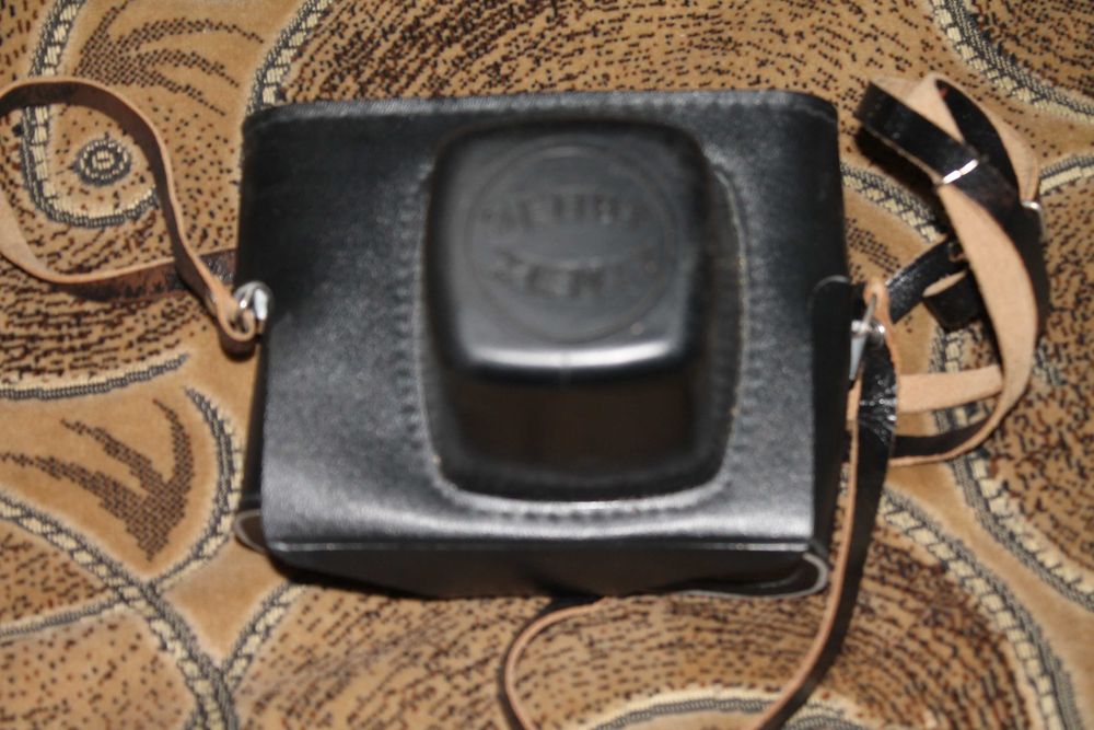 фотоаппарат Зенит ТТЛ