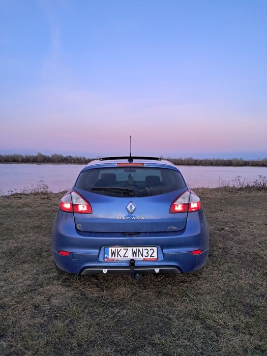 Renault megane LPG 2.0 GT Line BOSE edition 2011 Hak