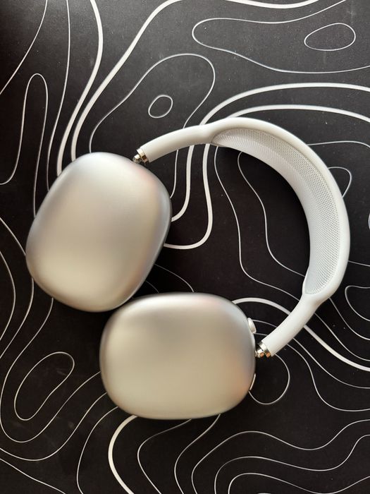 Airpods Max 1 білі