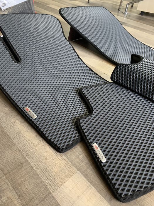 Преміум ЕВА коврики на всі марки авто Єва килимки EVA коврик