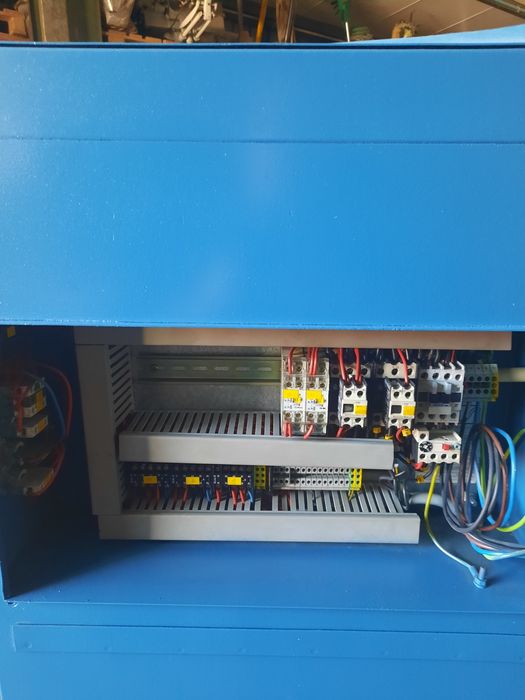 Compressor Mahle 20cv