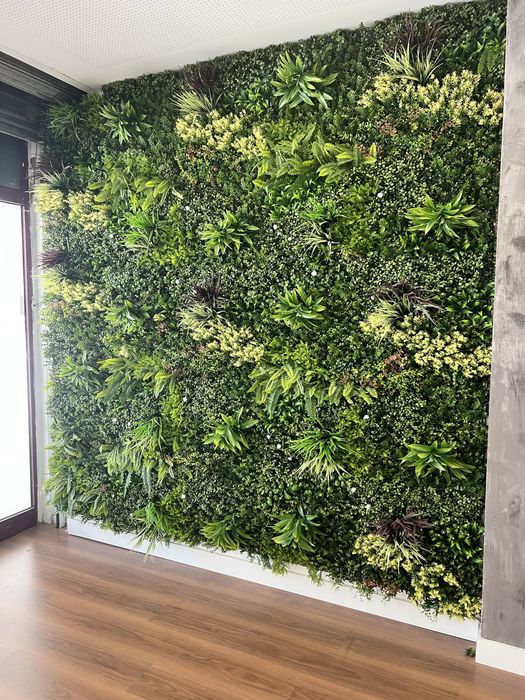Jardim Vertical 6,50m2