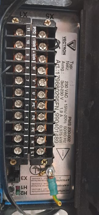 Вектрон ПМС 230-002