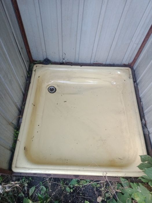 Поддон металлический