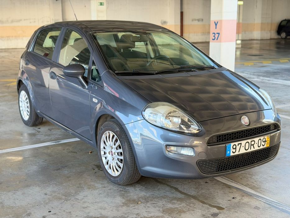 Fiat punto 1.3 Multijet