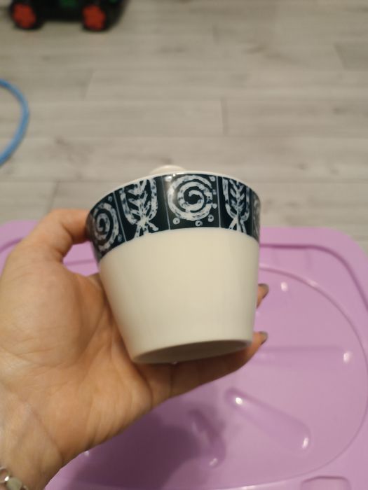 Cukiernica z pokrywką, Schonwald