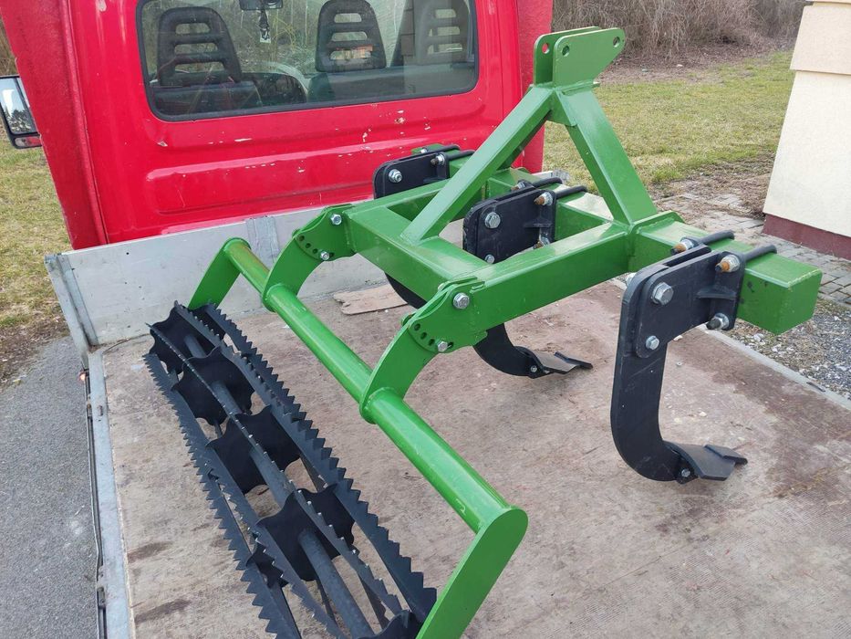 Łapa pazur do głębosza rama 120×120×5 głebosz lis dziekan