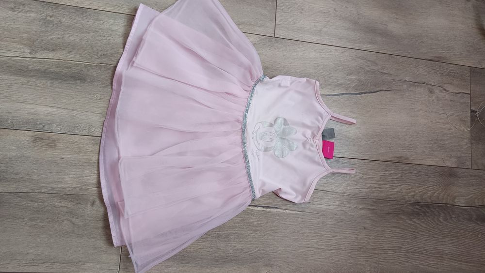 Sukienka Myszka Minnie 110 cm (4/5 lat)