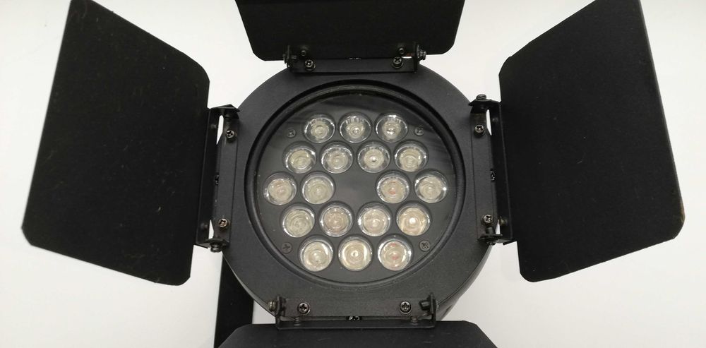 Прожектор светодиодный LED PAR64 Light Voltage NL-1205B 60W