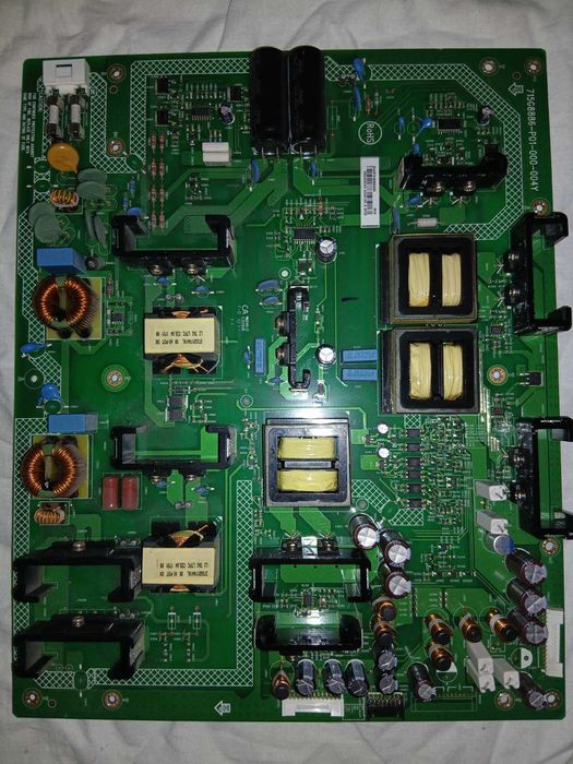 Плата блоку живлення (Power Supply Unit / PSU) 715G8886-P01-000-004Y