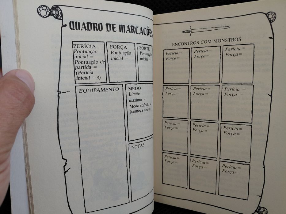Livro A Mansão Diabólica