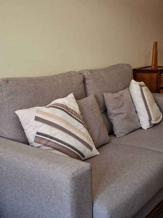 Sofá cama em excelente estado