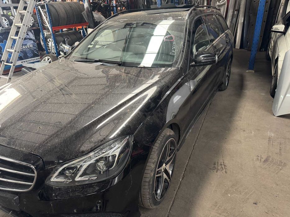 Mercedes E220 W212 Stacion de 2015 para peças